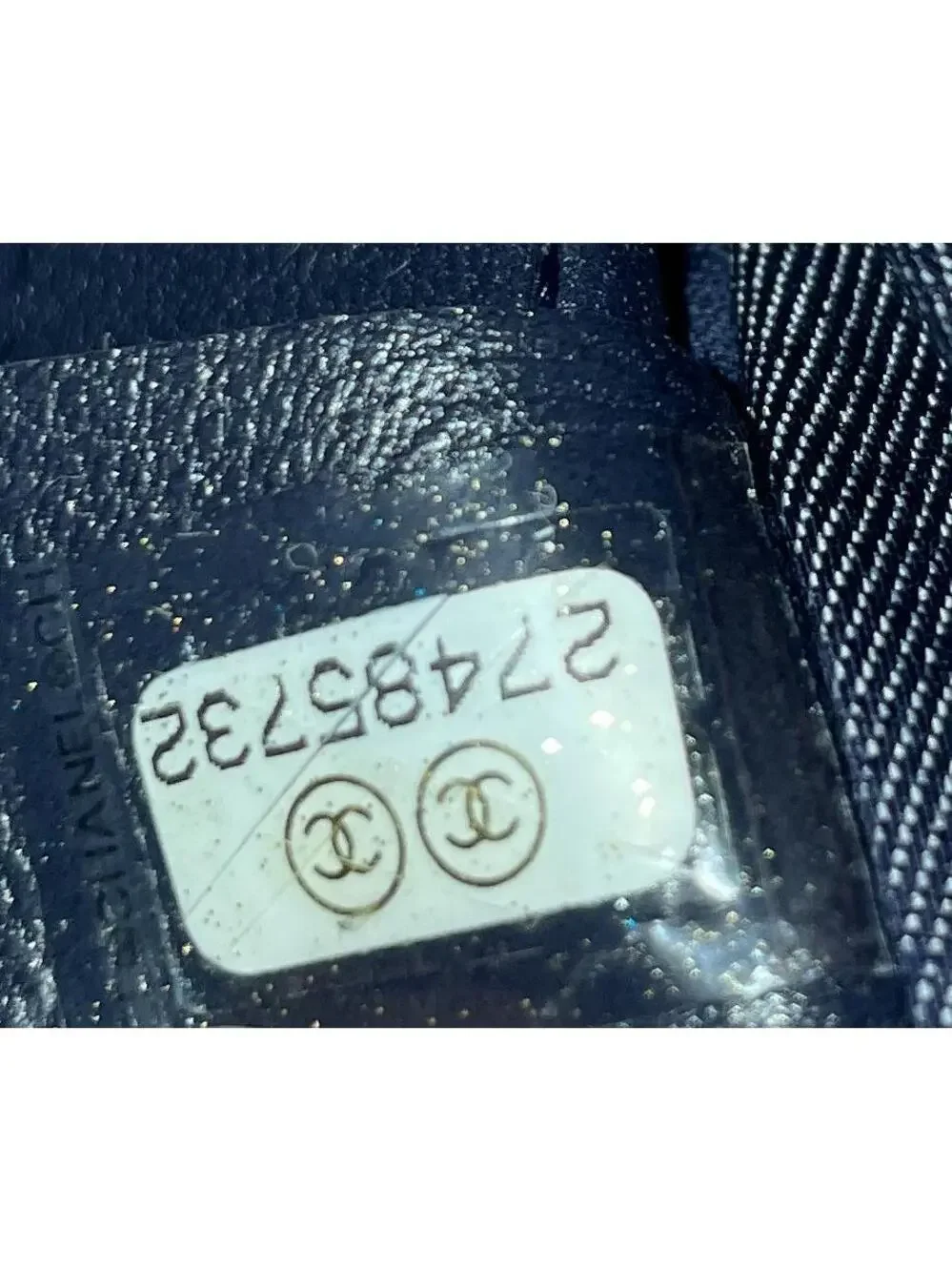 Chanel Cc Mania Zip Around Belt Bag #290150C21B